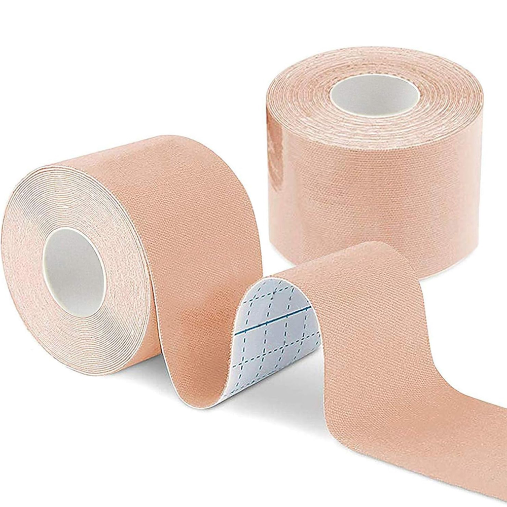 Sports Taping Precut - 1 Roll Kinesiology Tape, 5cm x