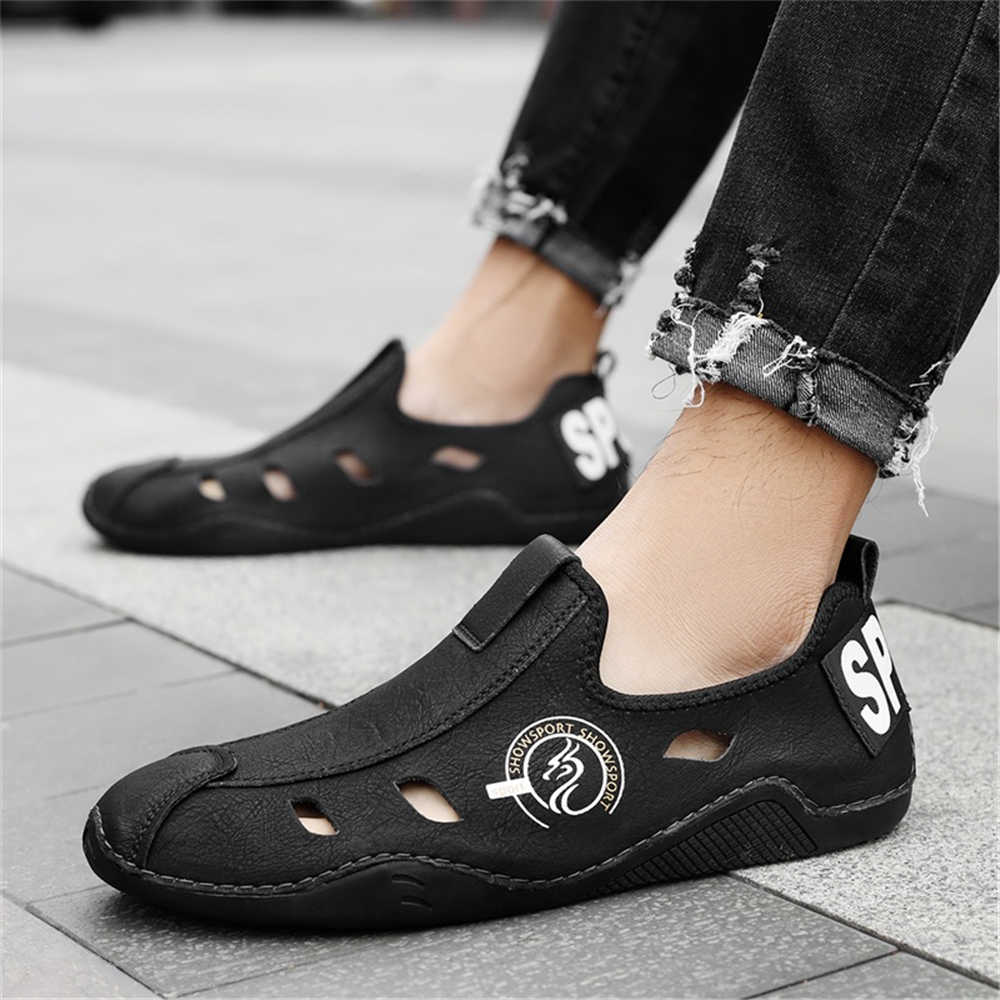 Health & Wellness Unit - Spring-autumn Demi-season Big Size Shoes For