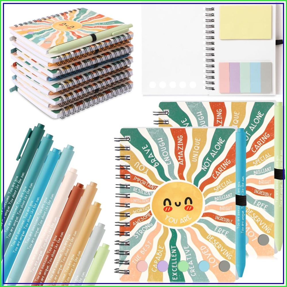 Health Wellness Mental Health - 100 Pcs Mental Health Gifts for