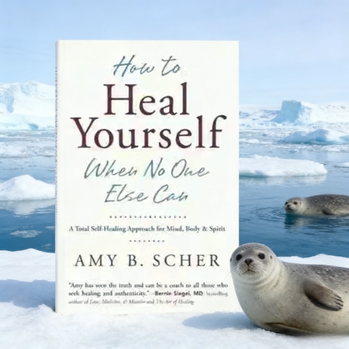 Health Wellness Mental Health - How To Heal Yourself When No