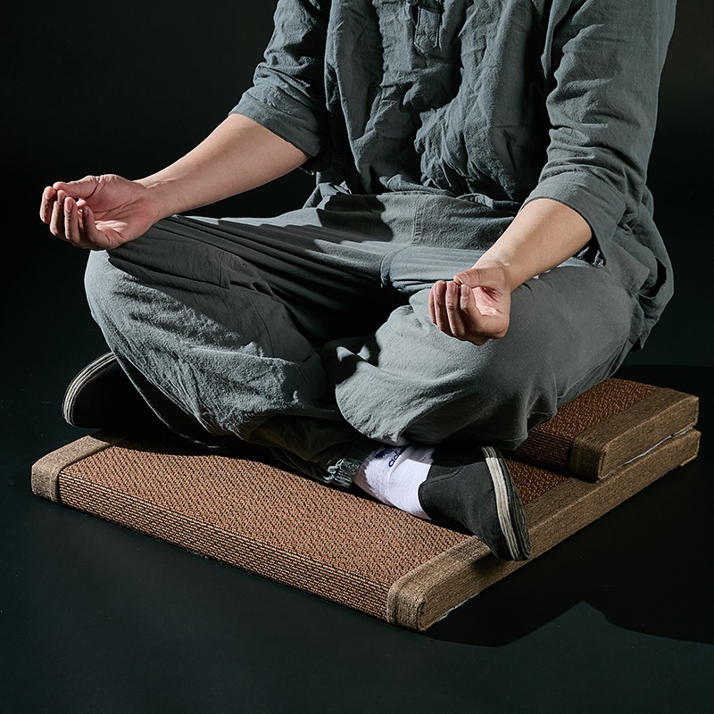Bamboo Zafu & Zabuton Meditati – Meditation Cushion Zafu recenzja i cena