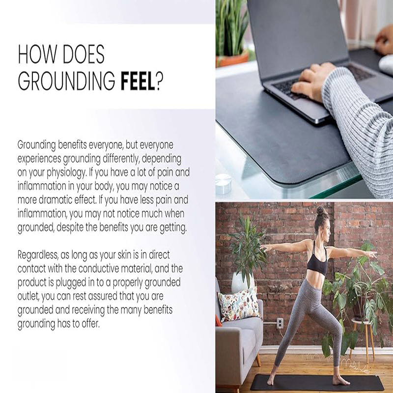 1*Grounding Mat For Sleep Ener – Health Wellness And recenzja i cena