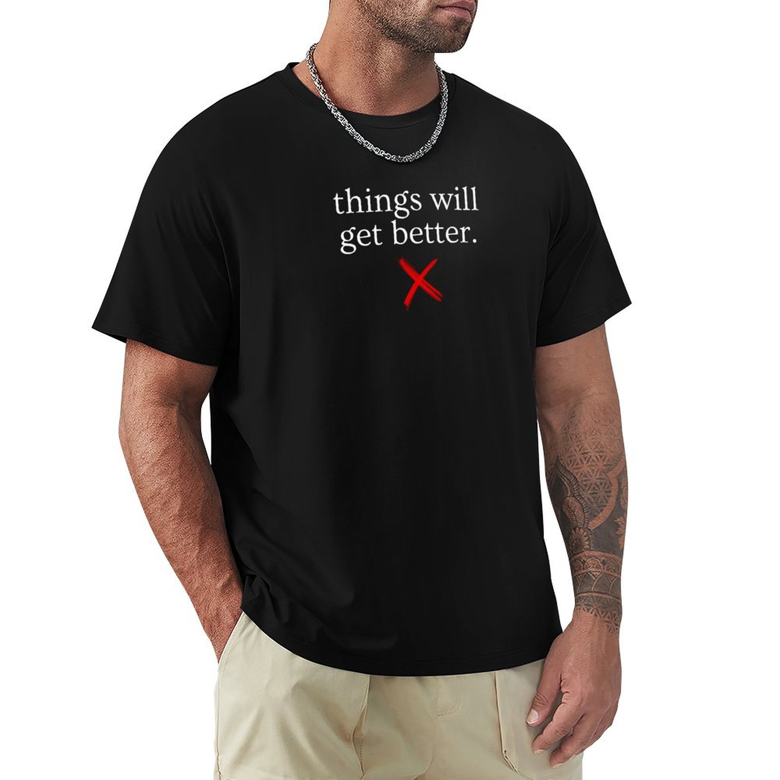 Wellness X -Things Will Get Be – Health Wellness Mental Health recenzja i cena