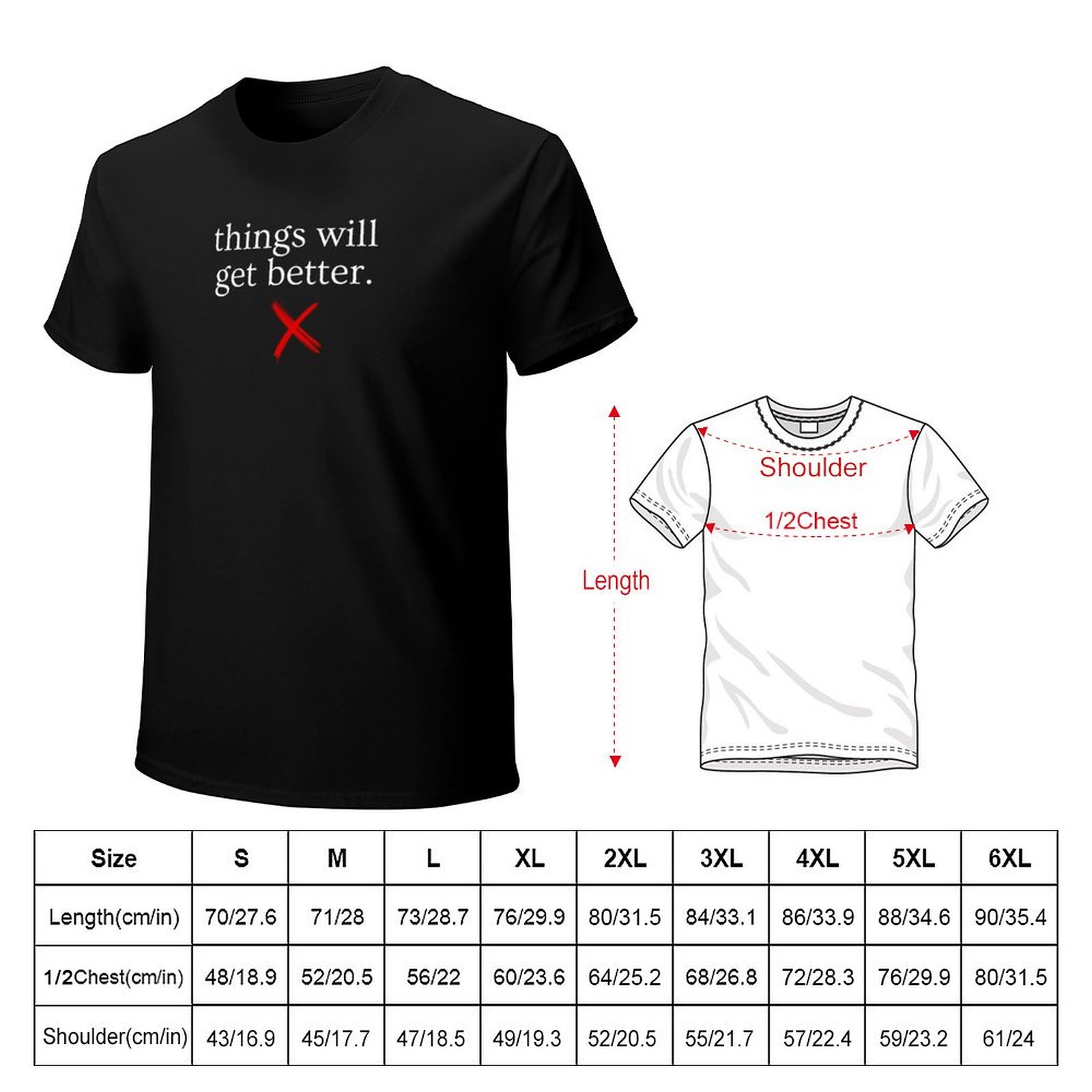 Wellness X -Things Will Get Be – Health Wellness Mental Health recenzja i cena