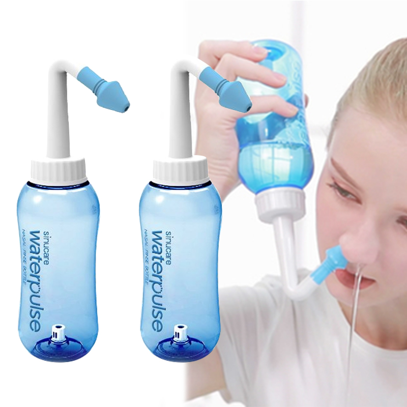 300ml Nasal Irrigator Waterpul – Neti Pot Nasal Rinse recenzja i cena