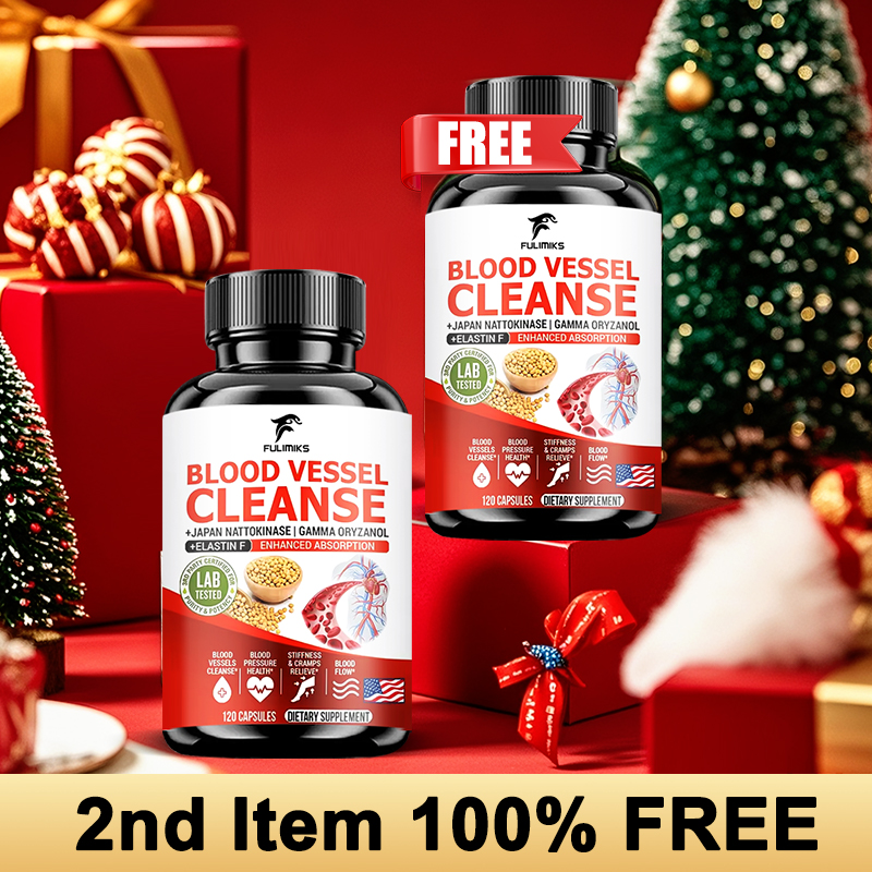 Premium Blood Vessel Cleanse P – Health Wellness And recenzja i cena