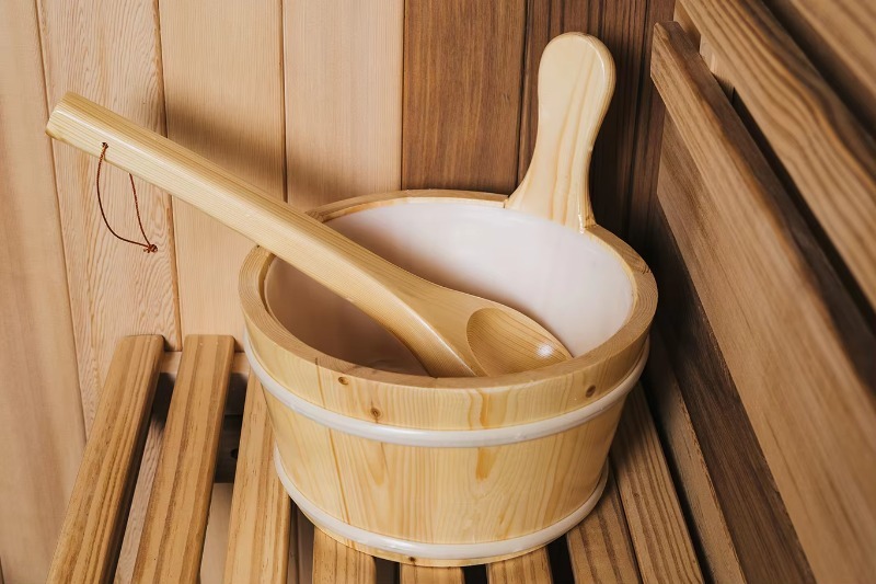 Customize Sauna Room Full Body – Health Wellness Spa recenzja i cena