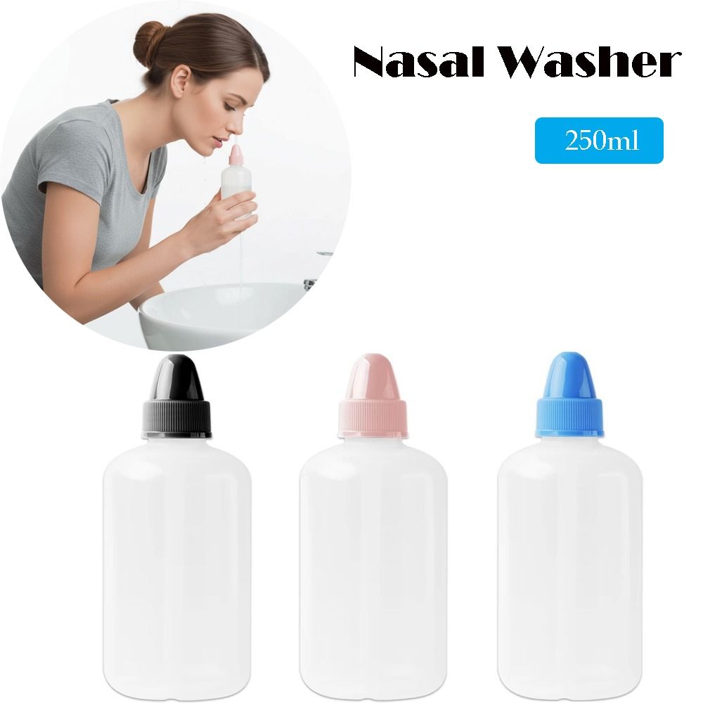 Reusable Portable Neti Pot Sin – Neti Pot Nasal Rinse recenzja i cena
