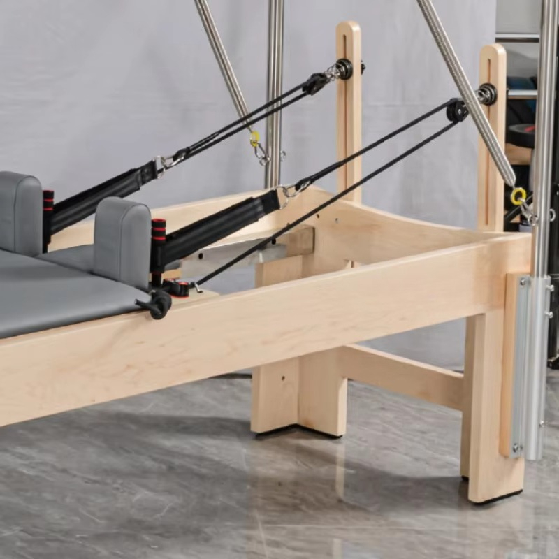 Yoga Health Body Building Wood – Health & Wellness Unit recenzja i cena