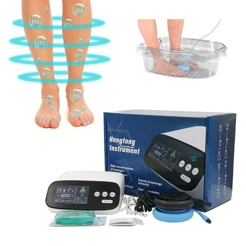 Molecule Cleansing Detox Foot  – Health Wellness Spa recenzja i cena