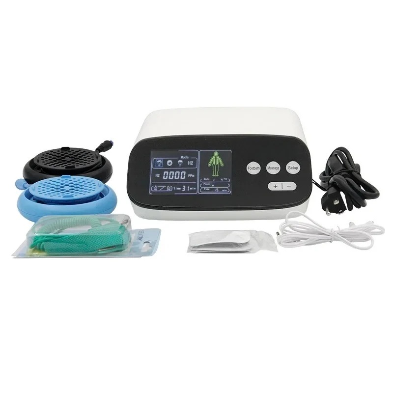 Molecule Cleansing Detox Foot  – Health Wellness Spa recenzja i cena