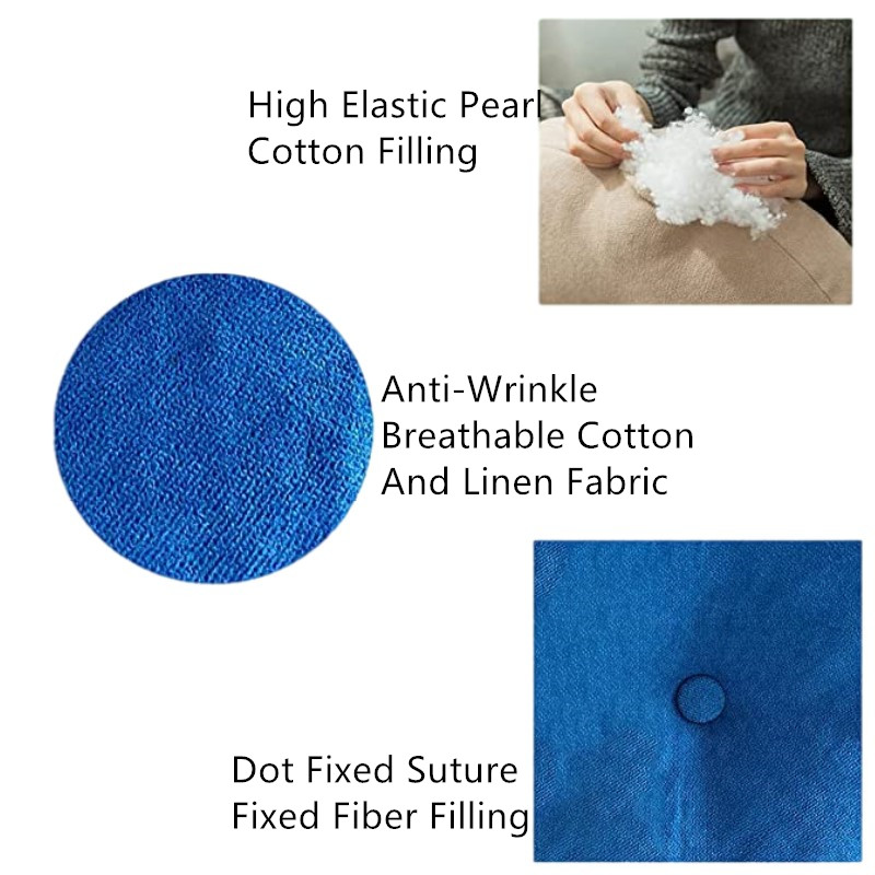 Soft Round Big Floor Cushion M – Acupressure Mat Set recenzja i cena