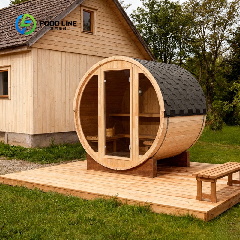 Customize Sauna Room Electric  – Health Wellness Spa recenzja i cena