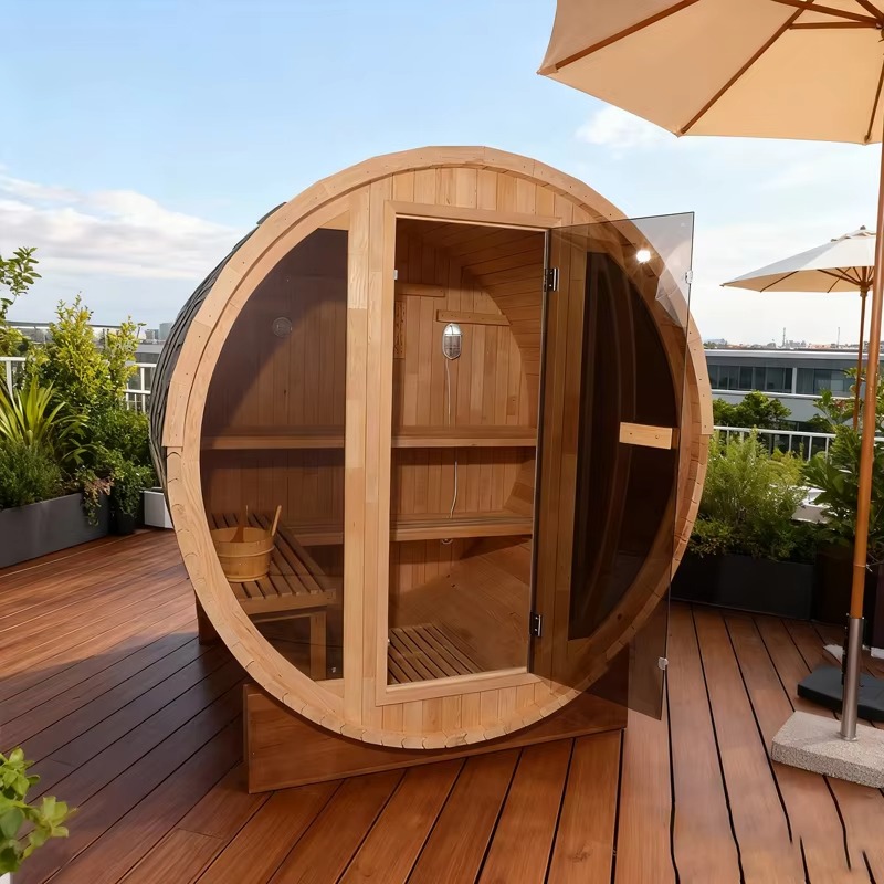 Customize Sauna Room Electric  – Health Wellness Spa recenzja i cena
