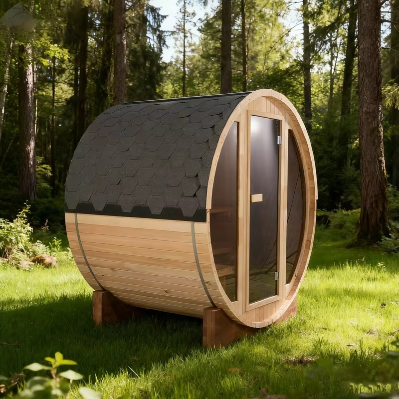 Customize Sauna Room Electric  – Health Wellness Spa recenzja i cena