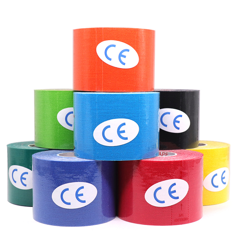 Width 2.5cm-10cm Kinesiology T – Sports Taping Precut recenzja i cena