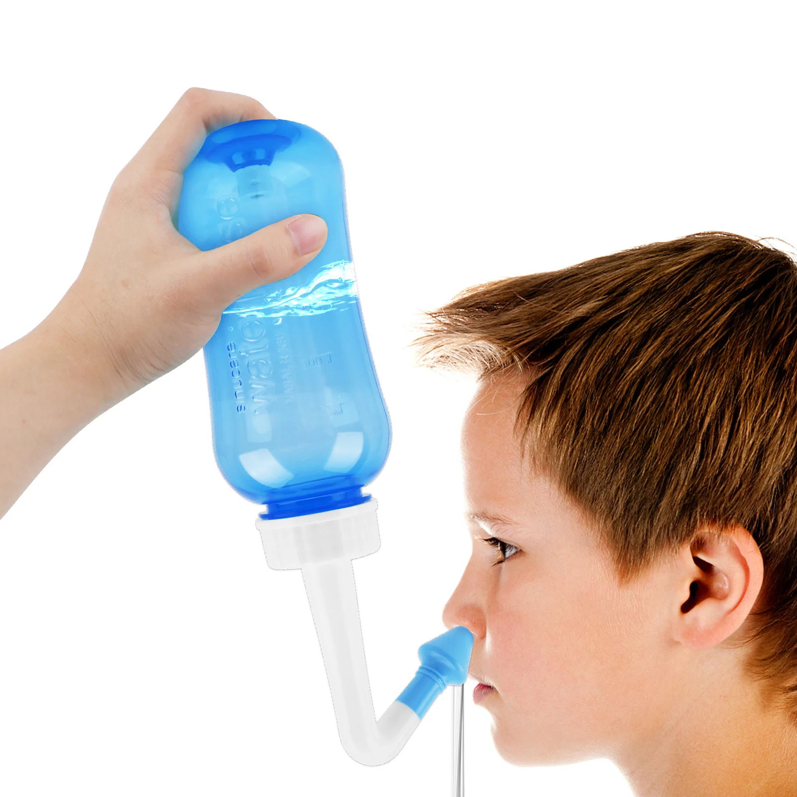 300/500ML Nose Wash Cleaner Na – Neti Pot Nasal Rinse recenzja i cena