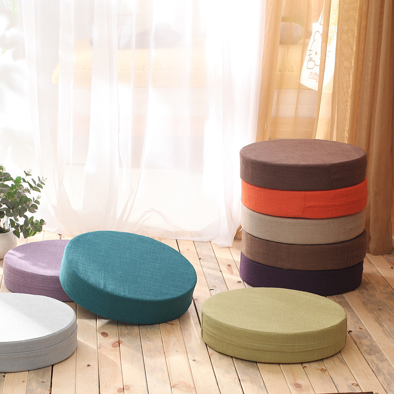 40x6cm Linen Tatami Meditation – Meditation Cushion Zafu recenzja i cena