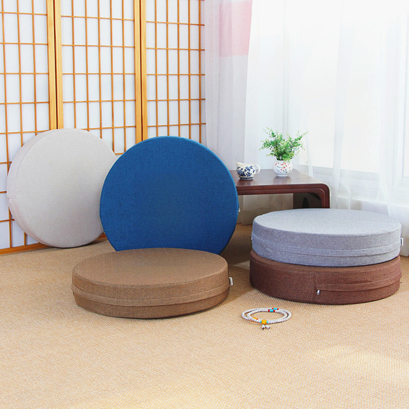 40x6cm Linen Tatami Meditation – Meditation Cushion Zafu recenzja i cena