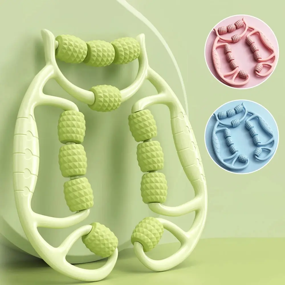 12 Leg Slimming Ring Thigh Mas – Acupressure Mat Set recenzja i cena