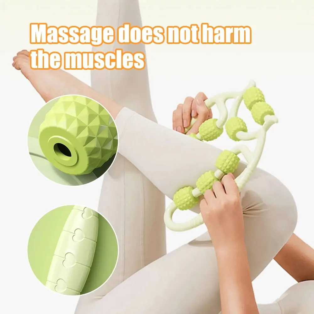 12 Leg Slimming Ring Thigh Mas – Acupressure Mat Set recenzja i cena