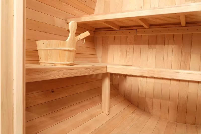 Customize Sauna Room Home Spa  – Health Wellness Spa recenzja i cena