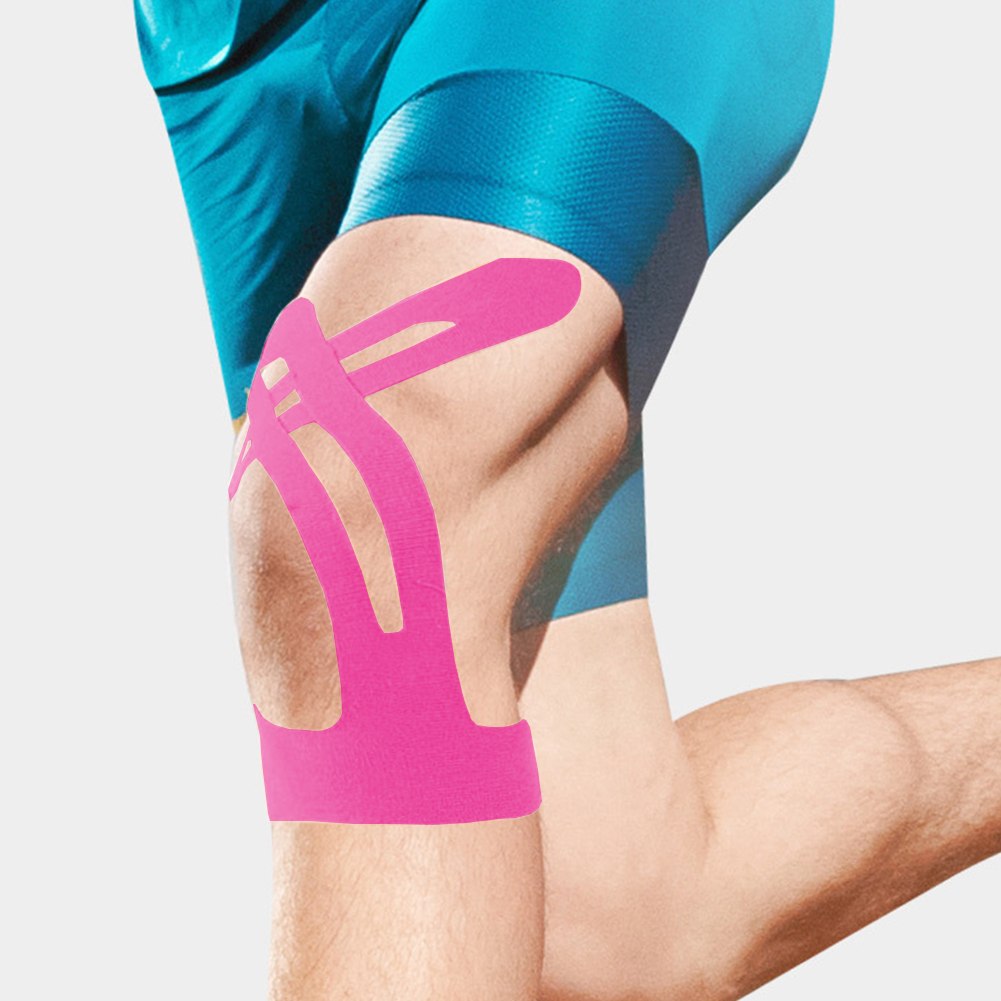 5Pcs Precut Kinesiology Tape B – Sports Taping Precut recenzja i cena