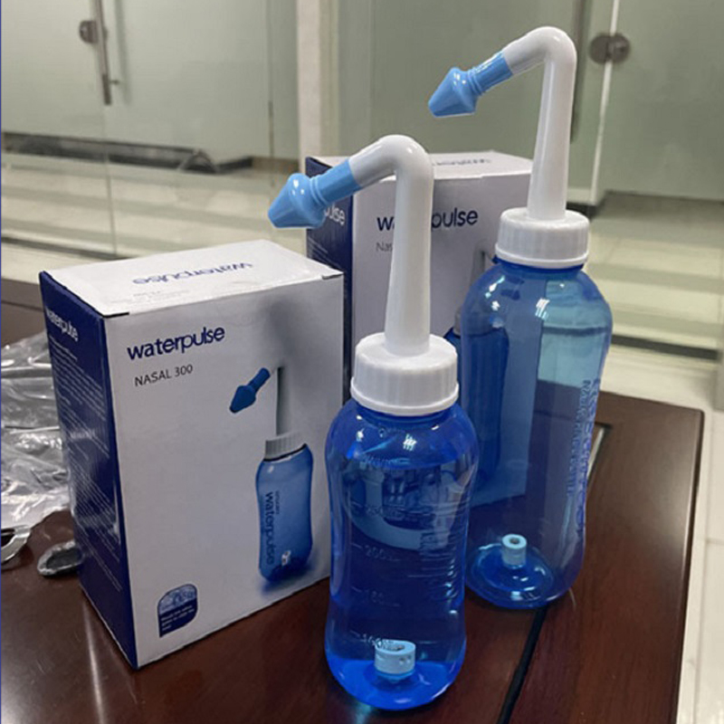 300/500ml Nasal Irrigator Rins – Neti Pot Nasal Rinse recenzja i cena