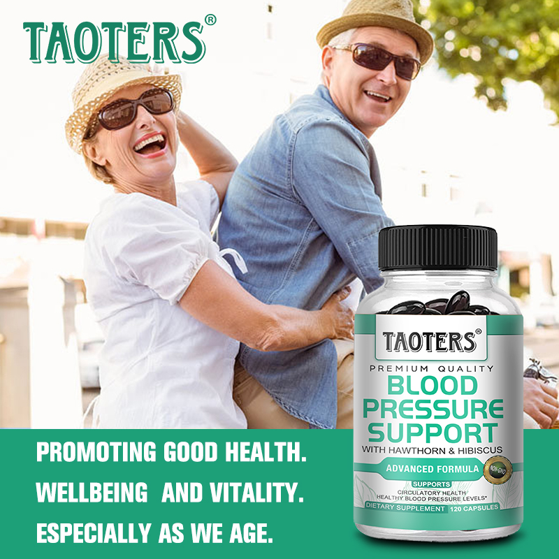 Blood Pressure Support Supplem – Health Wellness And recenzja i cena