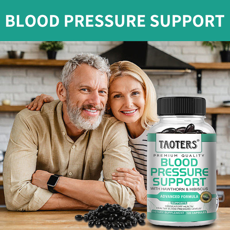 Blood Pressure Support Supplem – Health Wellness And recenzja i cena