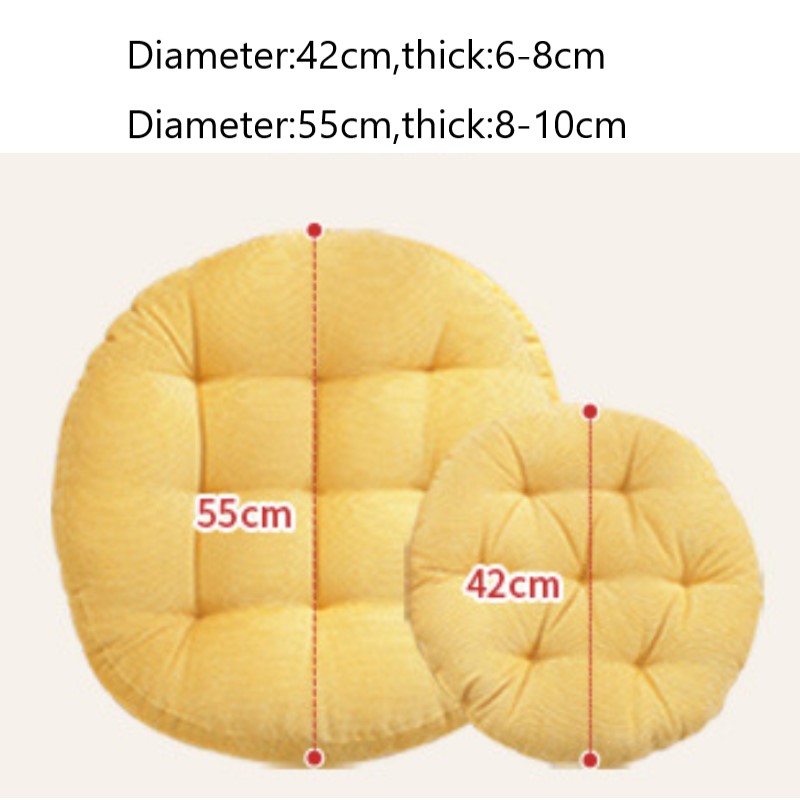 Round Floor Cushion Seating fo – Meditation Cushion Zafu recenzja i cena