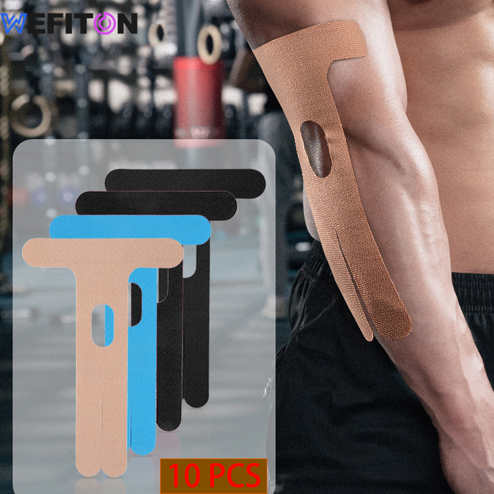 10PCS Precut Elbow Support Tap – Sports Taping Precut recenzja i cena