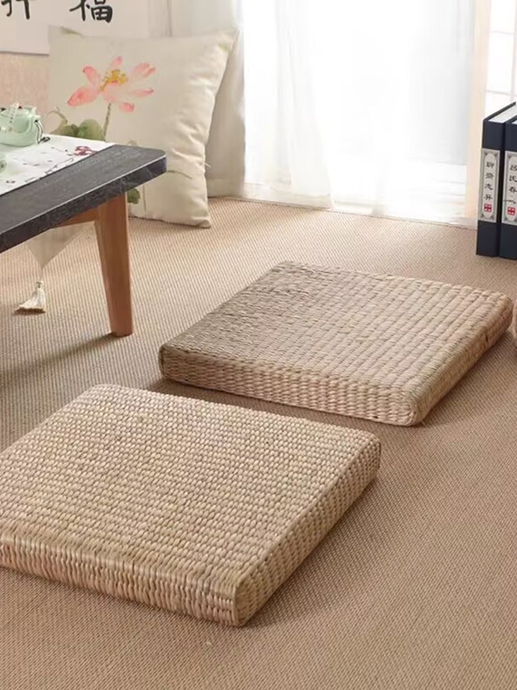 Thickened Zafu Meditation Pad  – Meditation Cushion Zafu recenzja i cena