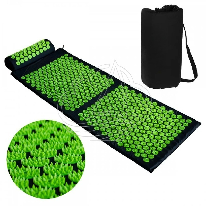Lotus Sponge Acupressure Mat S – Acupressure Mat Set recenzja i cena