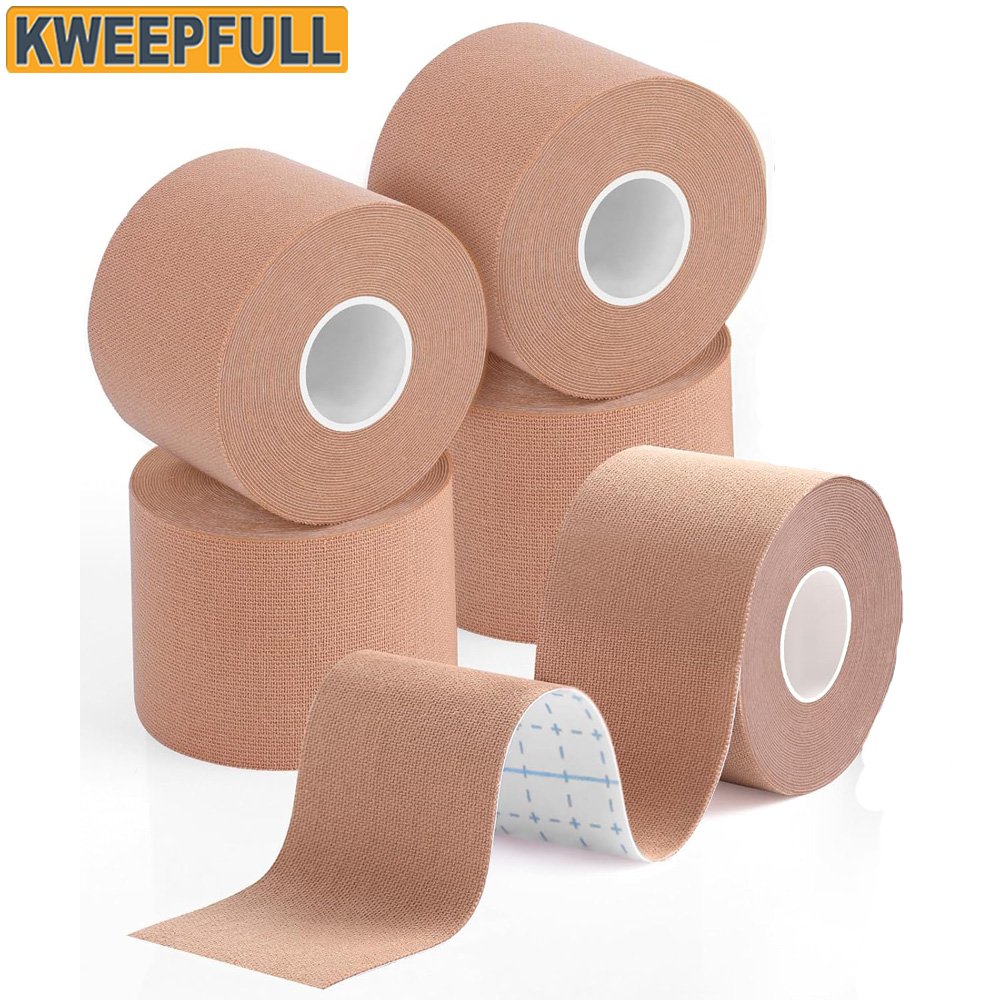 5 Roll Kinesiology Tape Precut – Sports Taping Precut recenzja i cena