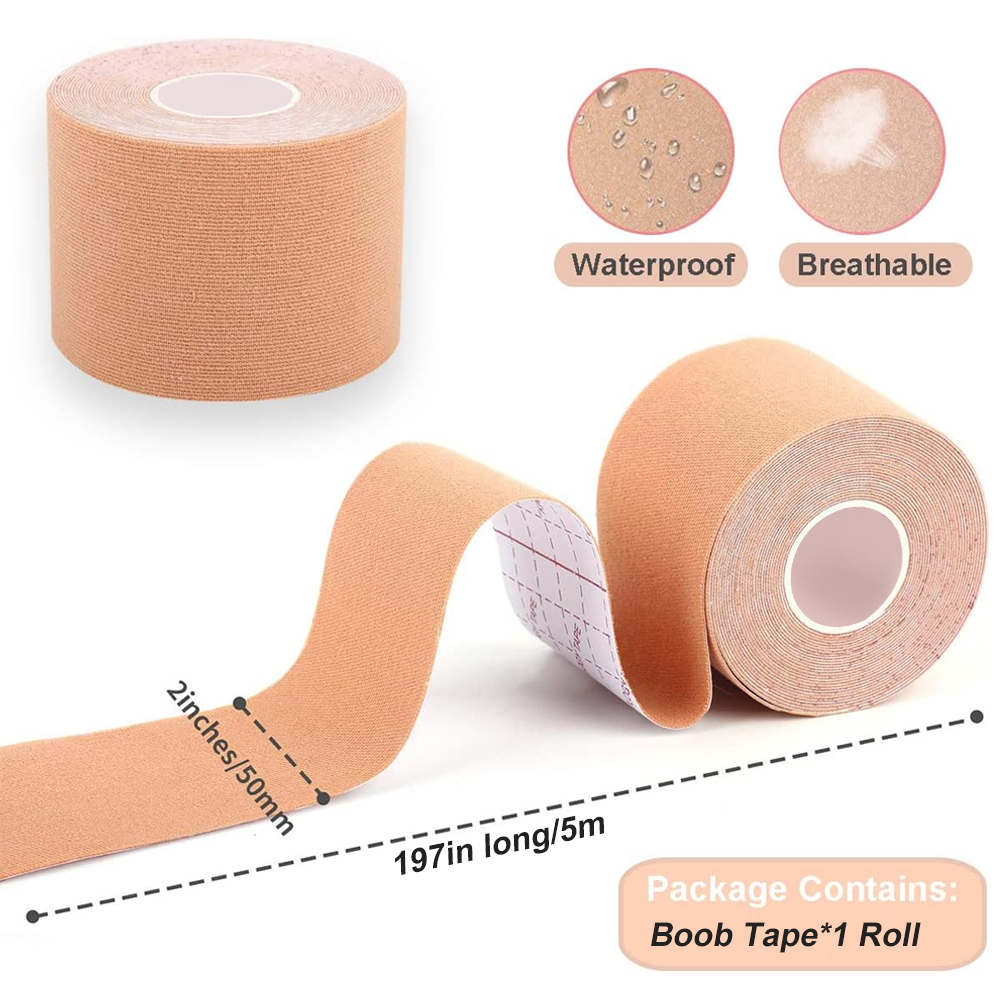 5 Roll Kinesiology Tape Precut – Sports Taping Precut recenzja i cena
