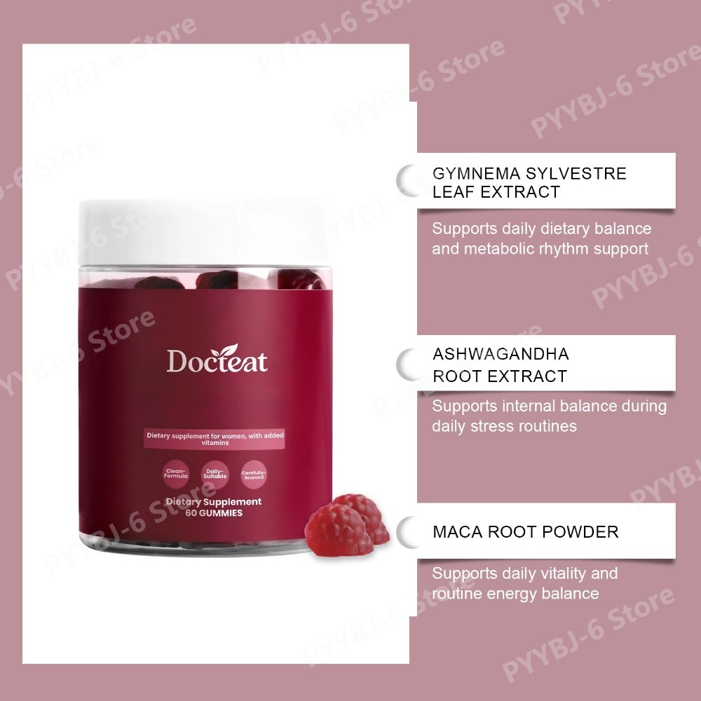 Women’s Health Gummies 60 Coun – Health Wellness And recenzja i cena