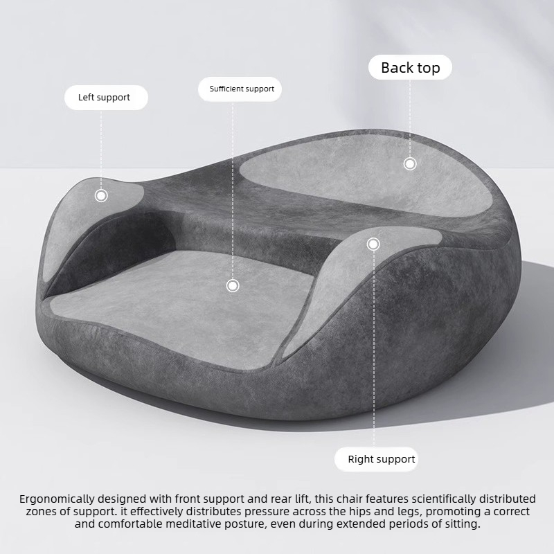 Meditation Cushion Zafu, Memor – Meditation Cushion Zafu recenzja i cena