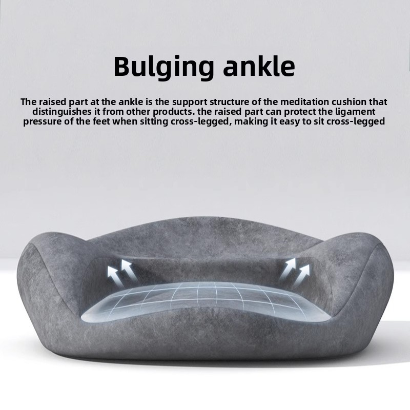 Meditation Cushion Zafu, Memor – Meditation Cushion Zafu recenzja i cena