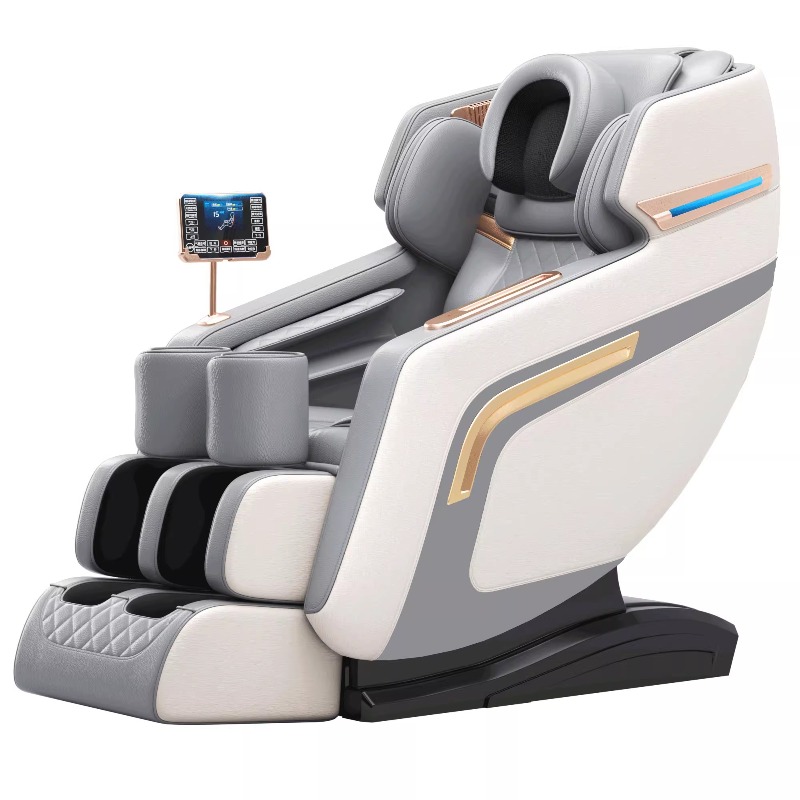 Artificial Intelligence Massag – Health Wellness Spa recenzja i cena