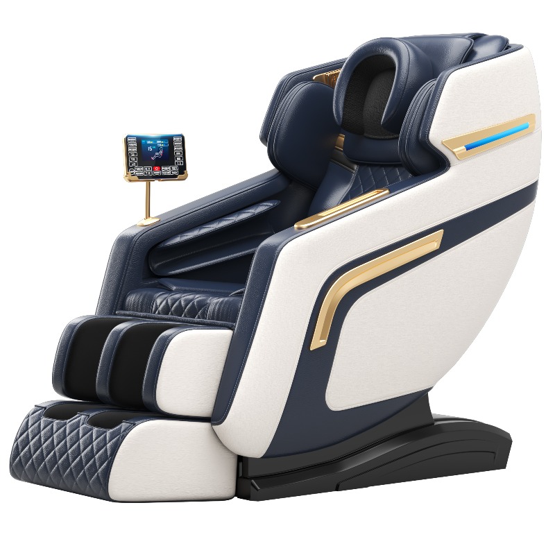 Artificial Intelligence Massag – Health Wellness Spa recenzja i cena