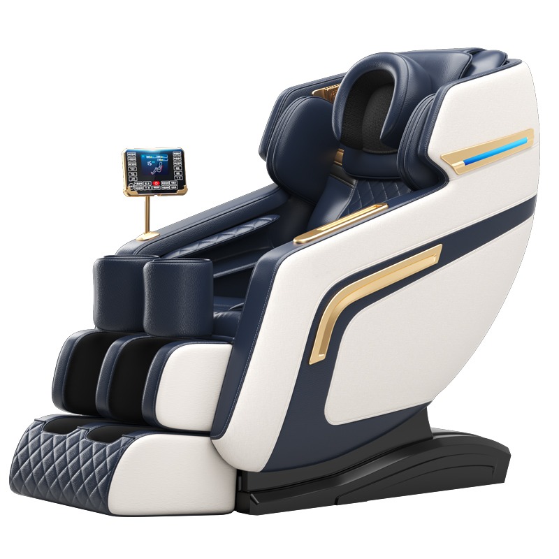 Artificial Intelligence Massag – Health Wellness Spa recenzja i cena
