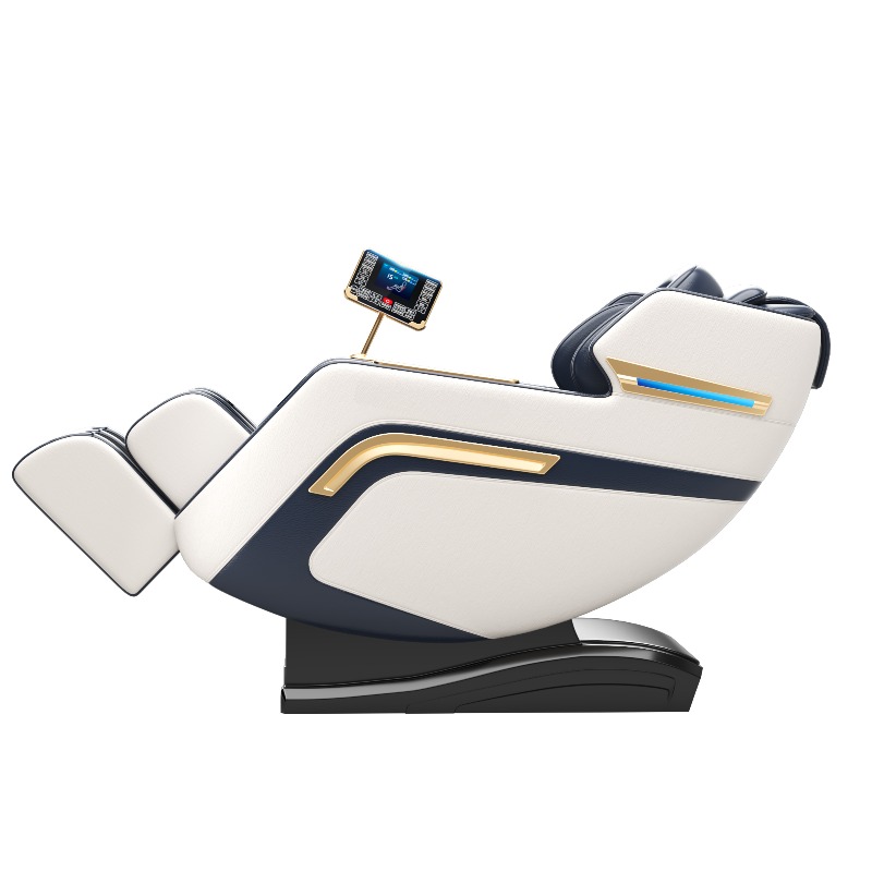 Artificial Intelligence Massag – Health Wellness Spa recenzja i cena