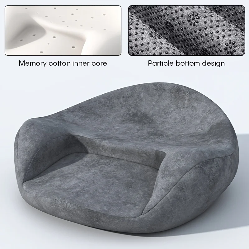 Memory Foam Meditation Cushion – Meditation Cushion Zafu recenzja i cena