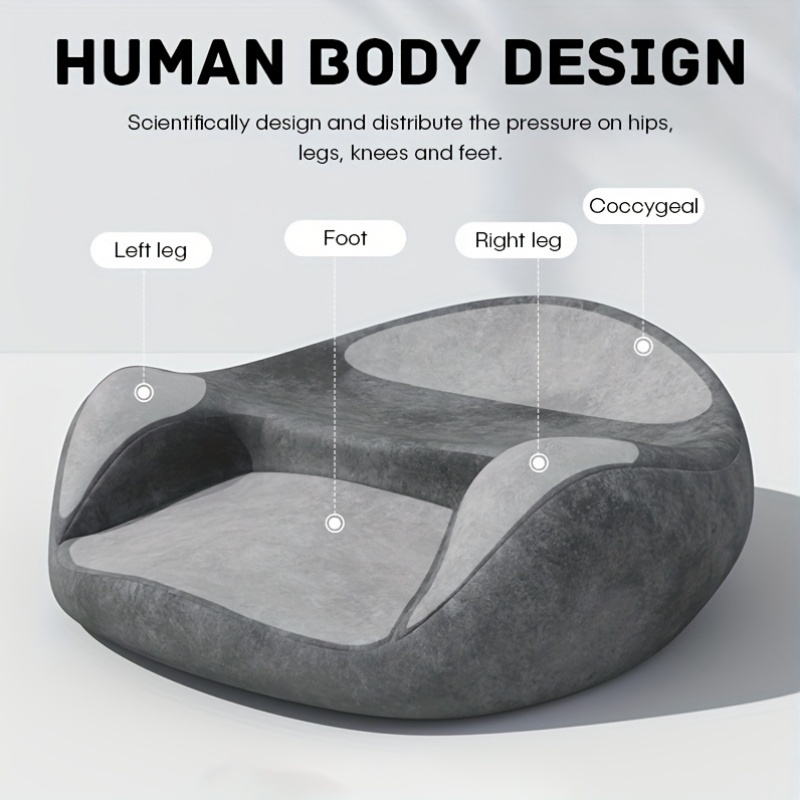 Memory Foam Meditation Cushion – Meditation Cushion Zafu recenzja i cena