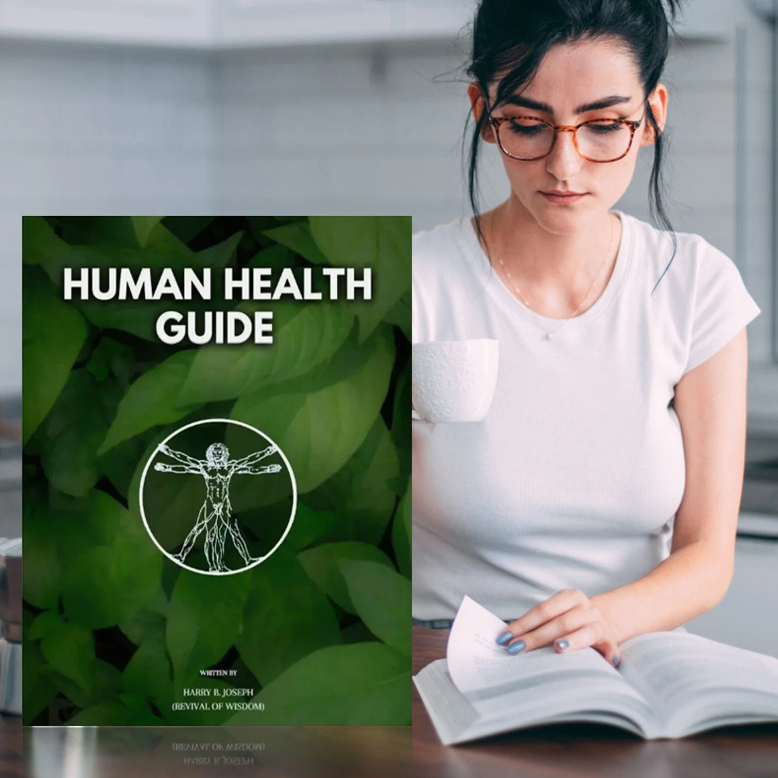 Human Health Guide by Harry B  – Health Wellness And recenzja i cena