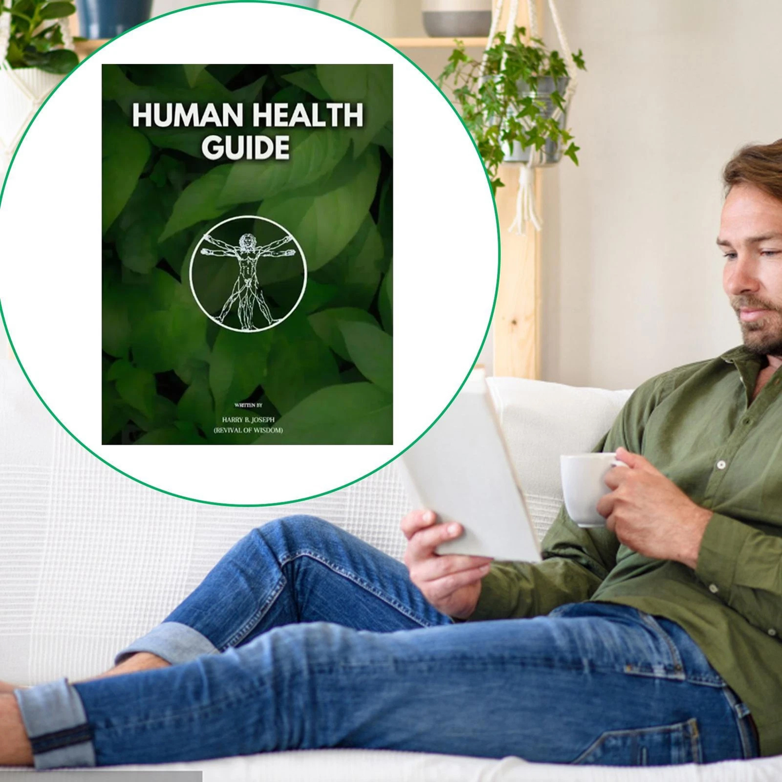 Human Health Guide by Harry B  – Health Wellness And recenzja i cena
