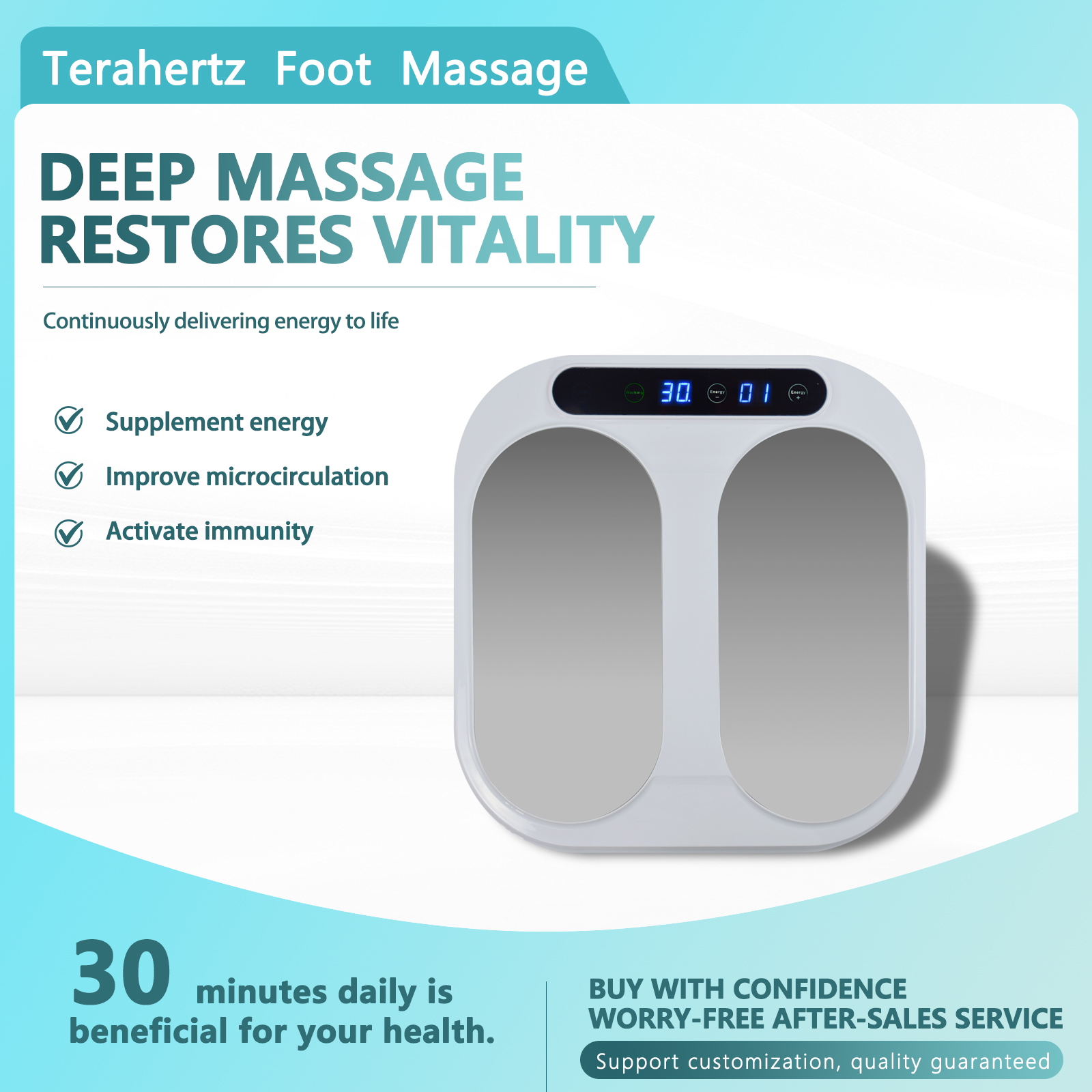 Terahertz P90 P100 Electromagn – Health Wellness Spa recenzja i cena