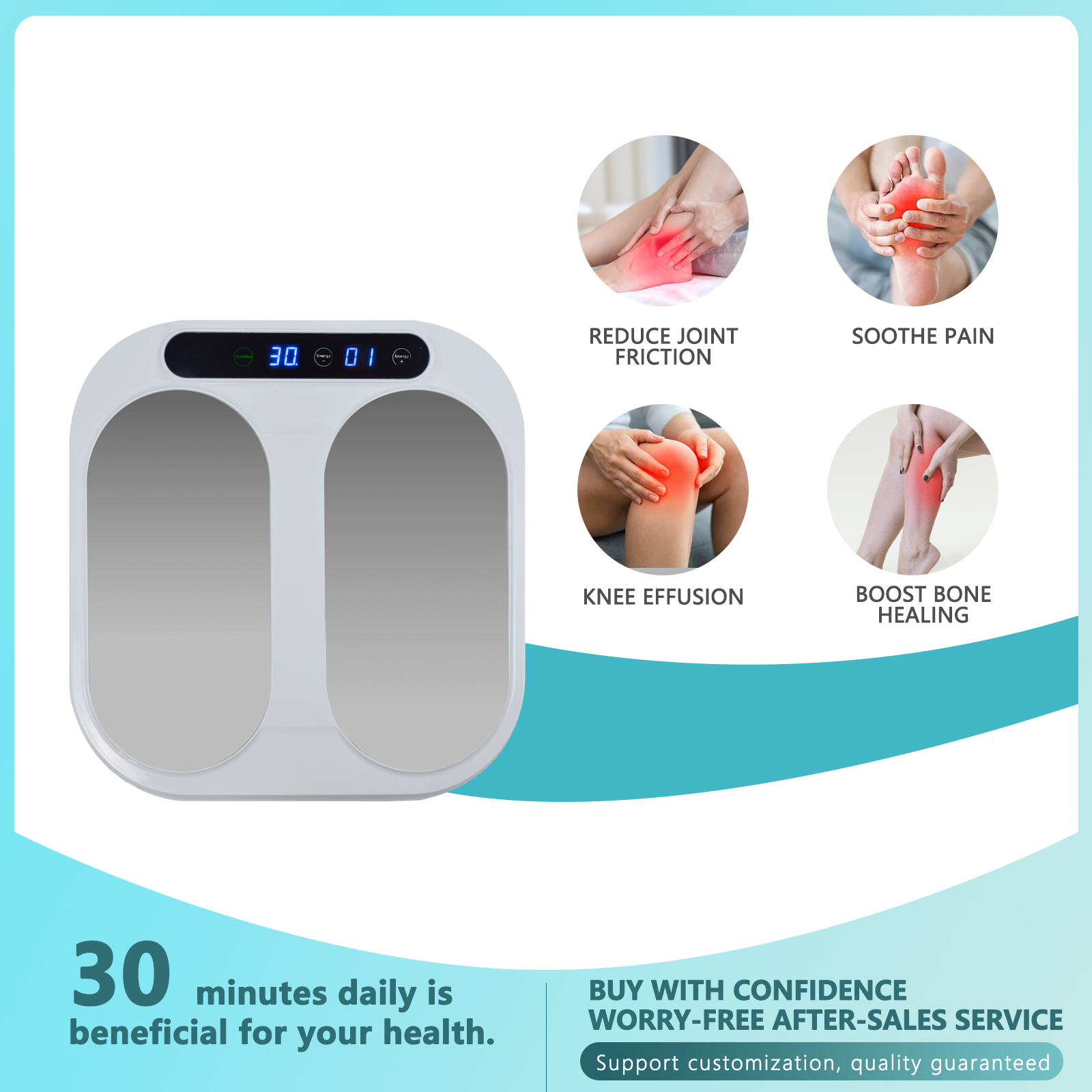 Terahertz P90 P100 Electromagn – Health Wellness Spa recenzja i cena