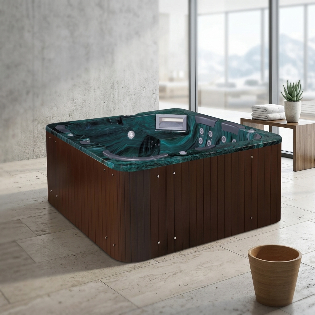 Professional Whirlpool Massage – Health Wellness Spa recenzja i cena
